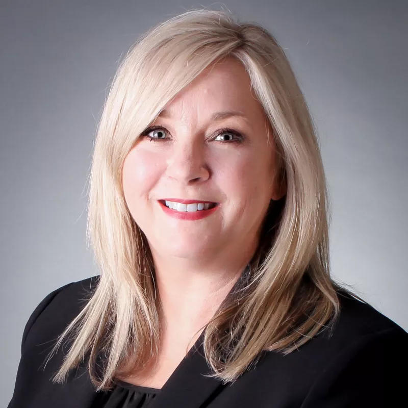 Headshot of Renee Crawford, Director of HR at Texas Health Hospital Mansfield