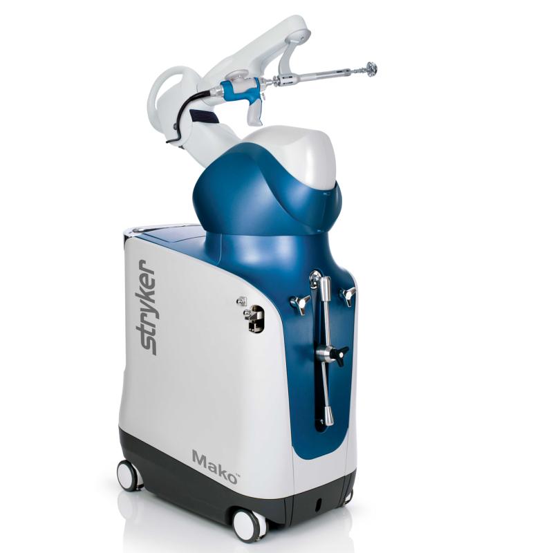 Mako Hip machine