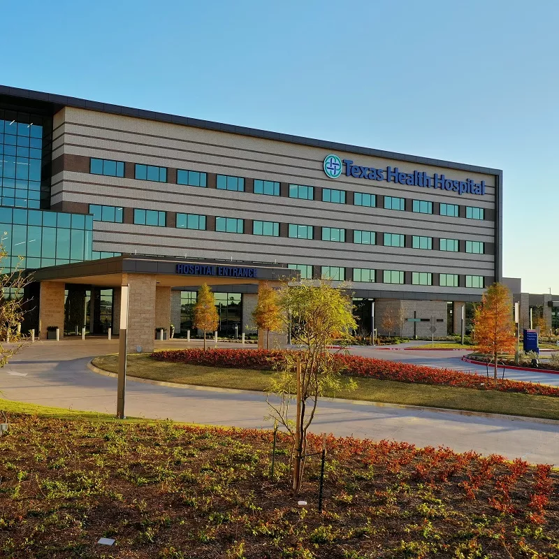 Texas Health Hospital Mansfield