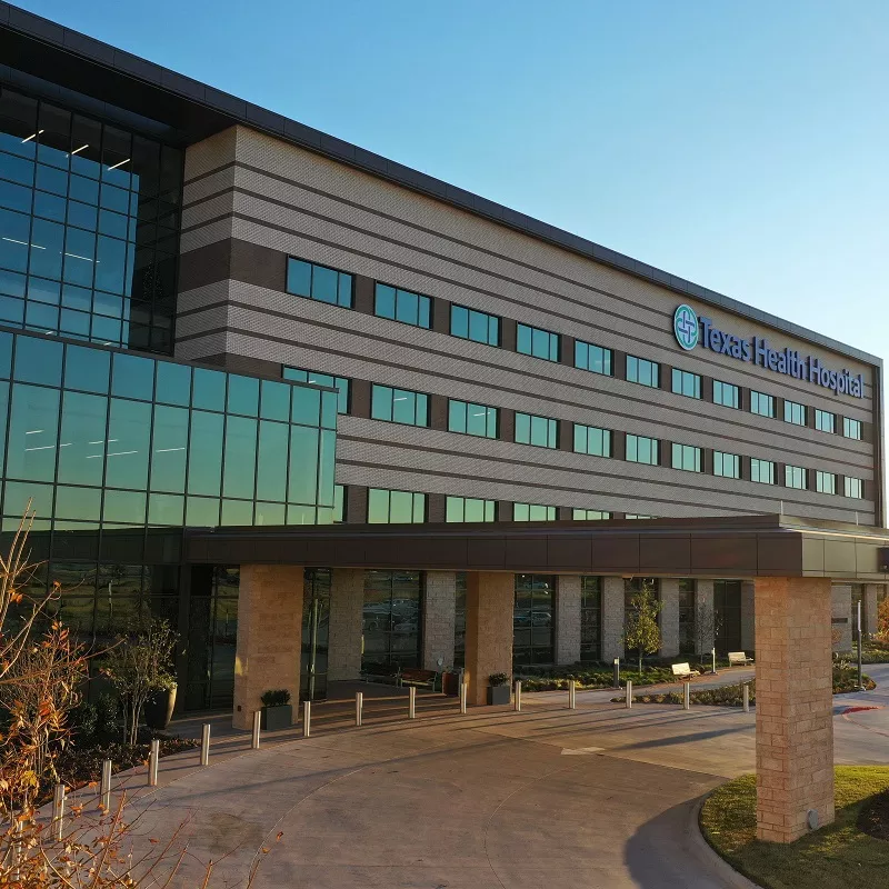 Texas Health Hospital Mansfield 2