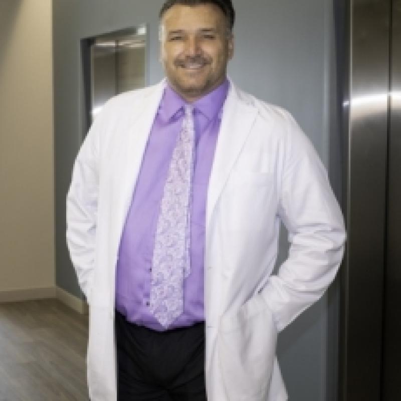 Christiaan Webb, MD