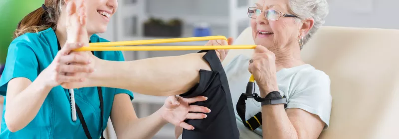 Knee Physical Therapy